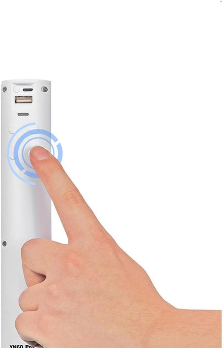 Lámpara LED Yongnuo YN60 PRO RGB Mini-Ice Light