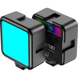 Mini Lámpara RGB Recargable ULANZI VL49 Pro