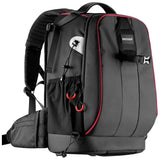 Mochila Fotográfica Profesional NEEWER NW-XJB-D2330-R Impermeable con Divisores Ajustables y Candado Antirrobo