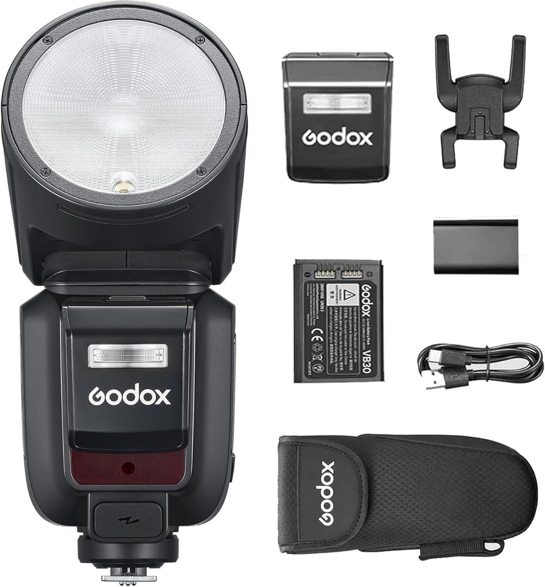 FLASH GODOX V100N PARA NIKON