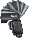 FLASH GODOX V100N PARA NIKON