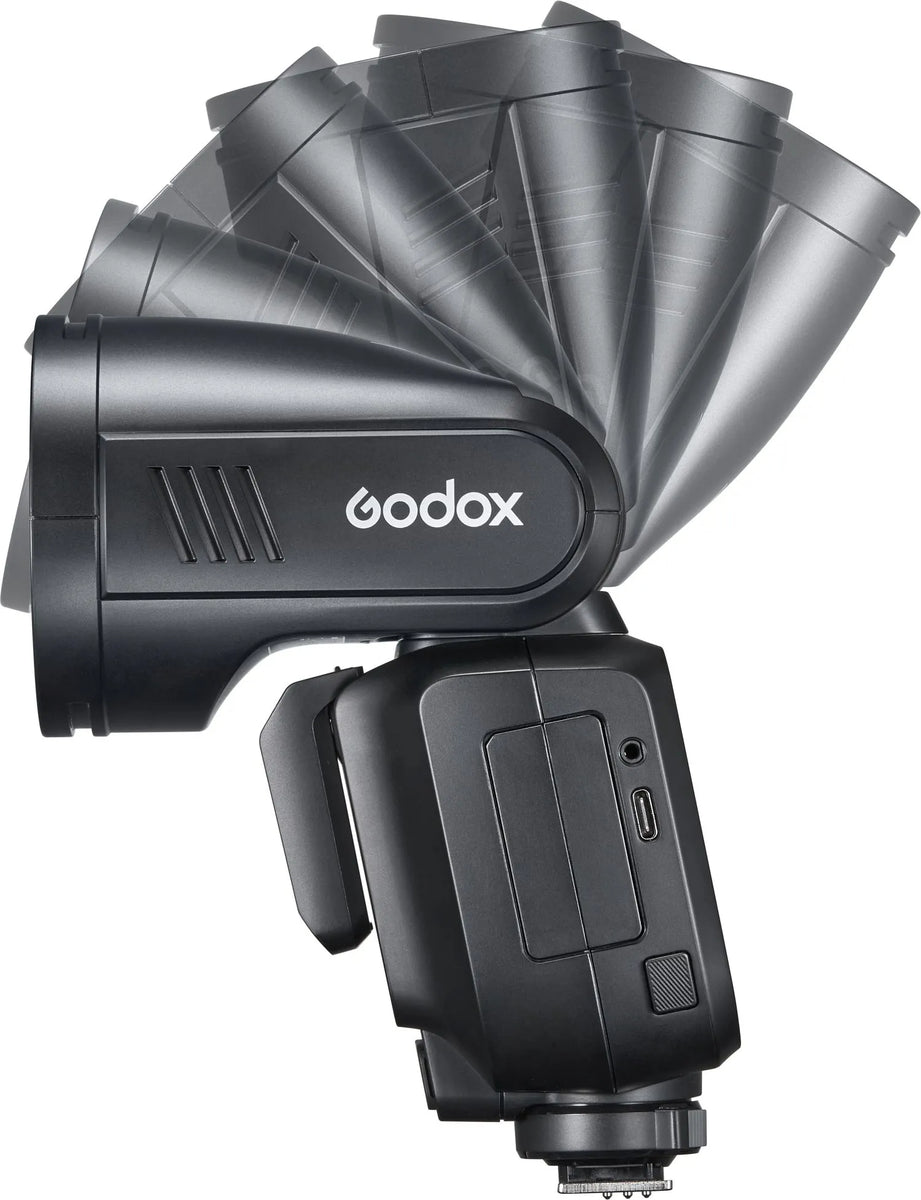 FLASH GODOX V100N PARA NIKON