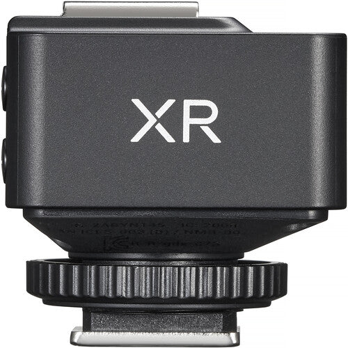 RECEPTOR INALAMBRICO GODOX TTL XR P/CANON Y NIKON