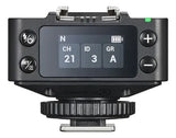 RECEPTOR INALAMBRICO GODOX TTL XR P/CANON Y NIKON