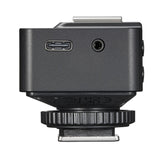 RECEPTOR INALAMBRICO GODOX TTL XR P/CANON Y NIKON