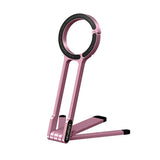 Soporte Magnético Ulanzi MA30 para Celular Rosa