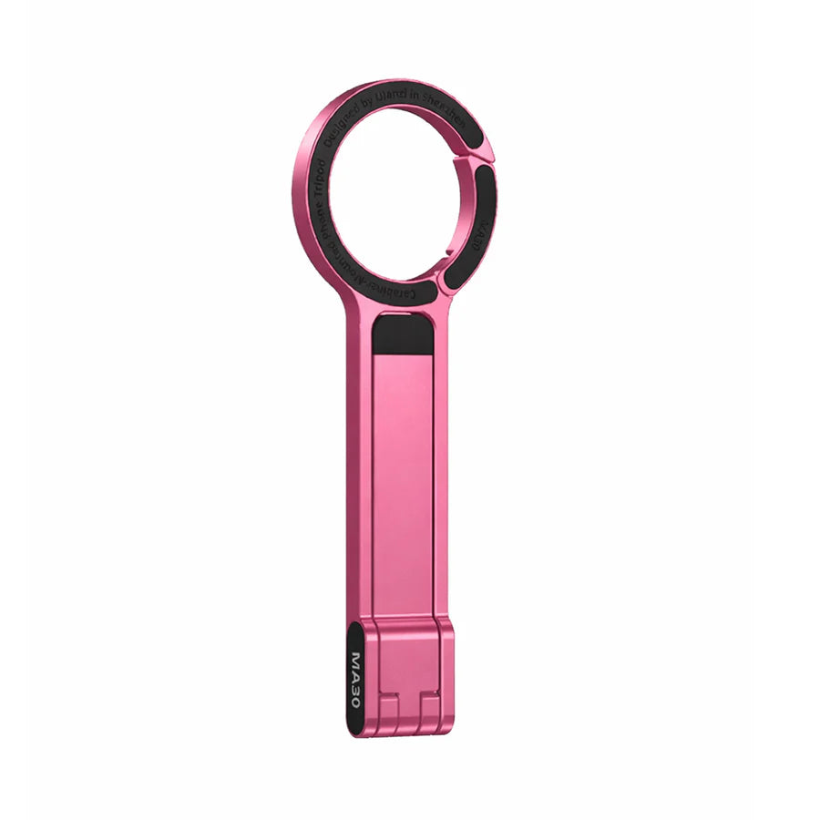 Soporte Magnético Ulanzi MA30 para Celular Rosa