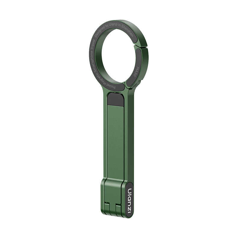 Soporte Magnético Ulanzi MA30 para Celular Verde