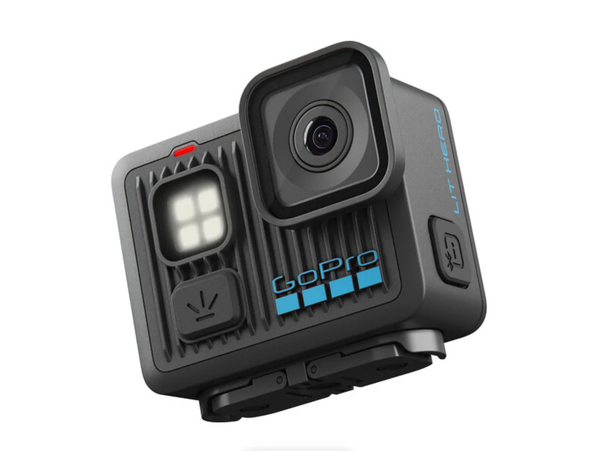 GoPro LIT HERO 4K