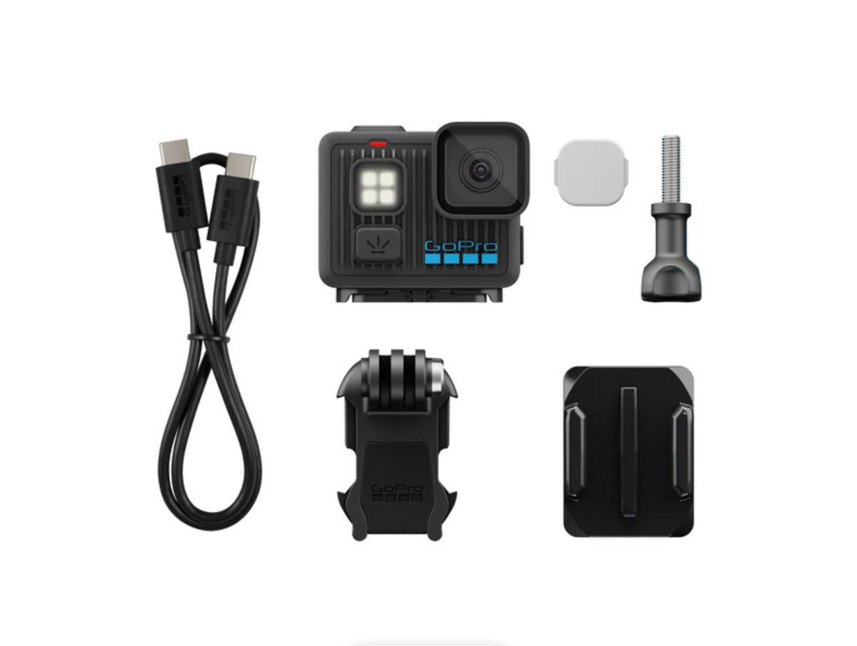 GoPro LIT HERO 4K
