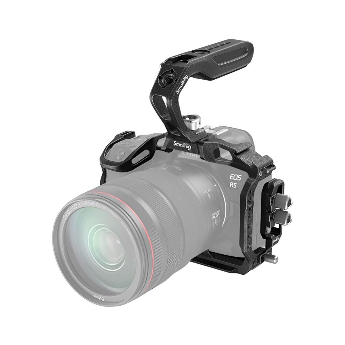 Jaula Smallrig Black Mamba 3234B para Canon R5C, R5 y R6