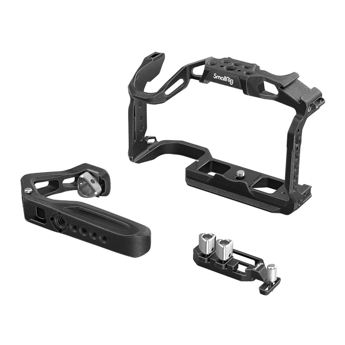 Jaula Smallrig Black Mamba 3234B para Canon R5C, R5 y R6