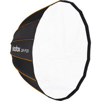 Softbox Parabólico Godox QR-P120