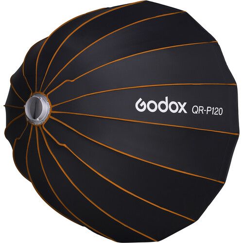 Softbox Parabólico Godox QR-P120