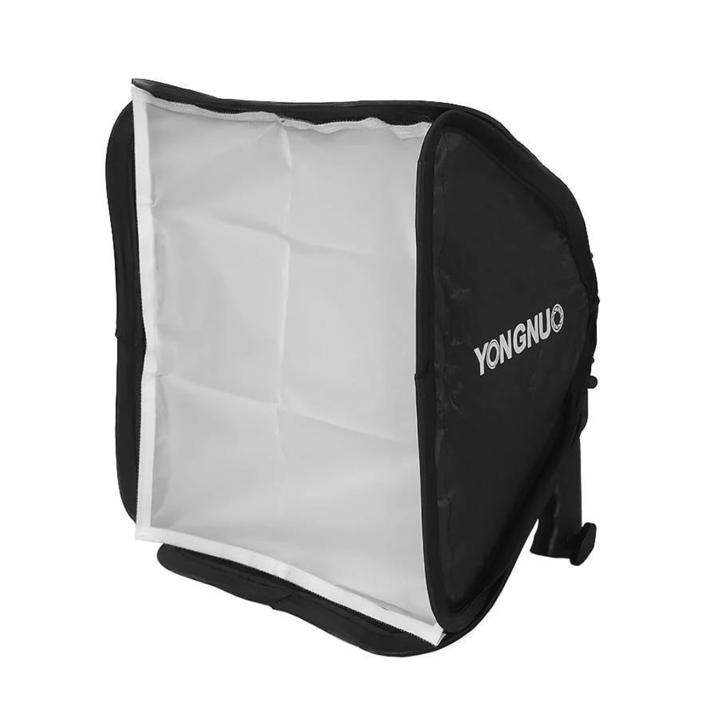 Softbox con Grid para Flash Speedlite Yongnuo YN4-40