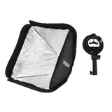 Softbox con Grid para Flash Speedlite Yongnuo YN4-40