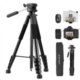 Kit Cámara Canon R10 + Mochila + Tarjeta 64GB + Tripié