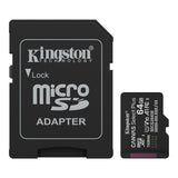 Tarjeta de Memoria MicroSD Kingston de 64GB Canvas Select Plus
