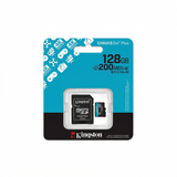 Tarjeta MicroSD Kingston 128GB Canvas GO! Plus