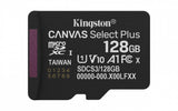 Tarjeta de Memoria Kingston 128GB MicroSD