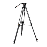 Tripie Profesional para Video 184cm Aluminio K&F Concept KF09.121