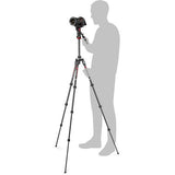 Tripié Manfrotto MVKBFRTC-LIVE