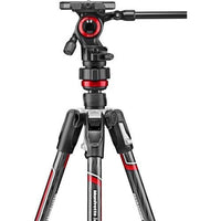 Tripié Manfrotto MVKBFRTC-LIVE
