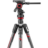 Tripié Manfrotto MVKBFRTC-LIVE