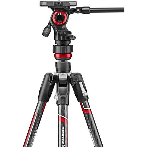 Tripié Manfrotto MVKBFRTC-LIVE