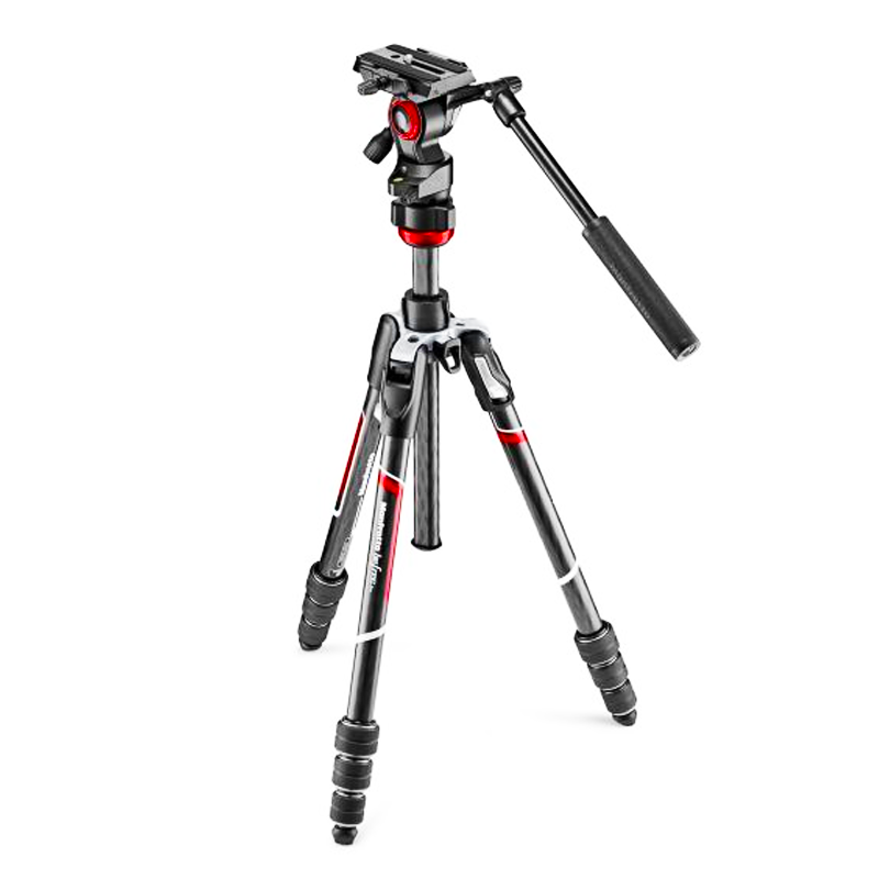 Tripié Manfrotto MVKBFRTC-LIVE