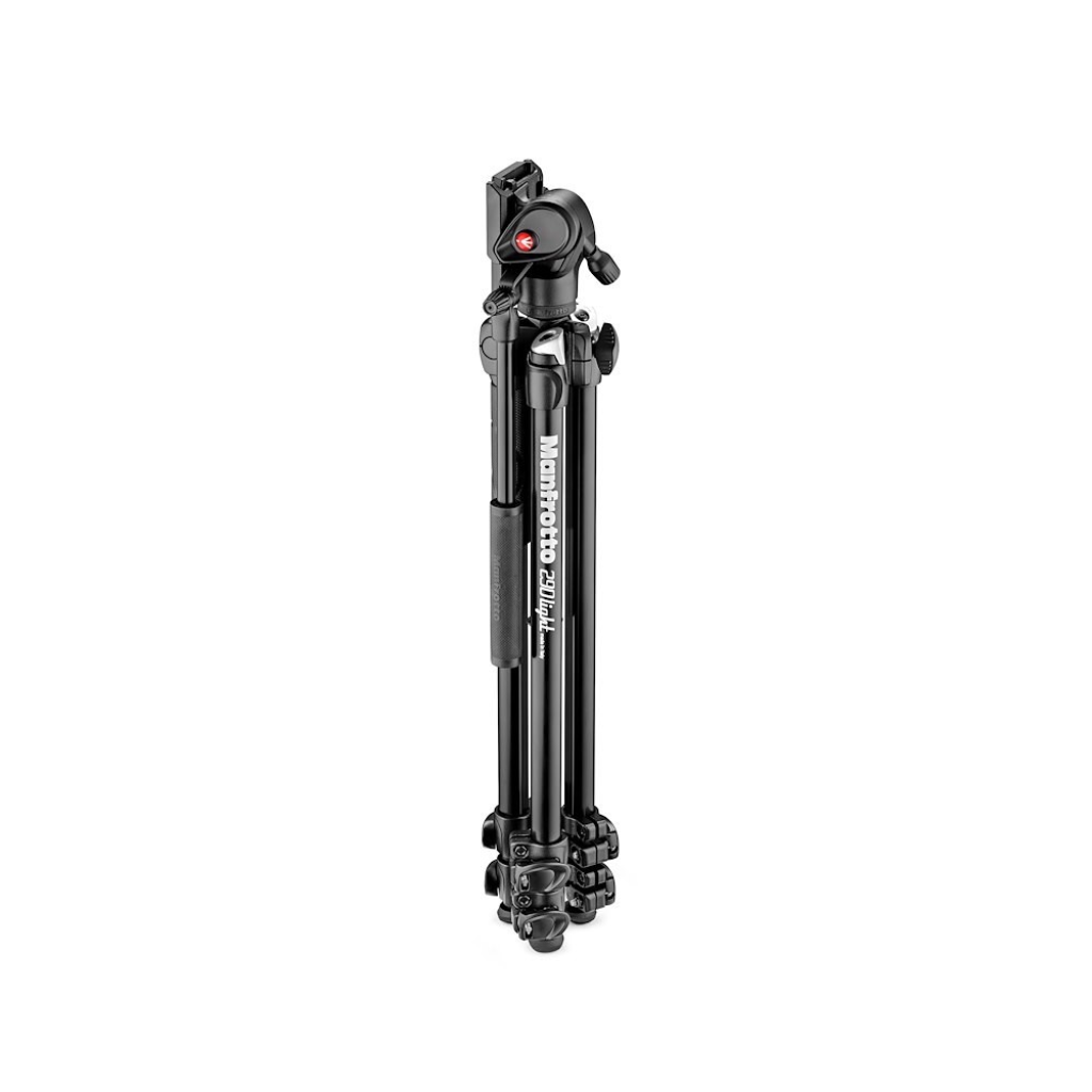 Tripié Manfrotto Kit 290 Light BeFree MK290LTA3-V