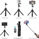 Tripié para Celular Selfie Stick Bower Multipod 6 en 1