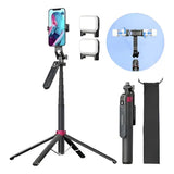 SELFIE STICK ULANZI MA09 CON CONTROL BLUETOOTH