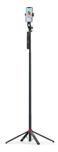 SELFIE STICK ULANZI MA09 CON CONTROL BLUETOOTH