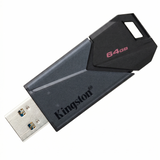 USB 3.2 Kingston 64GB DataTraveler Exodia Onyx