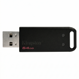 USB Kingston 64GB DataTraveler 20 Negro