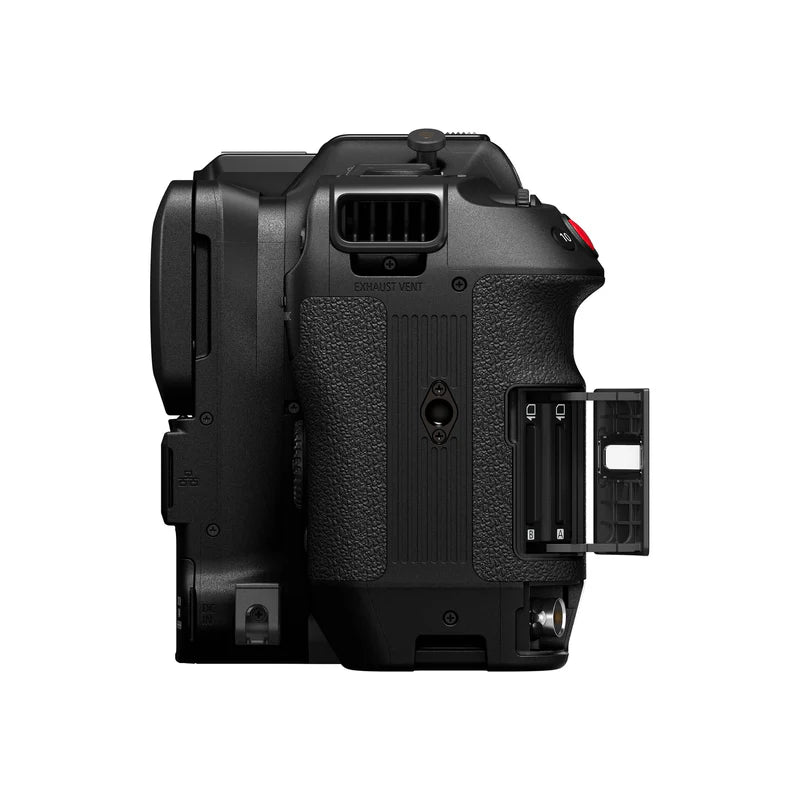 Videocámara Canon EOS C80