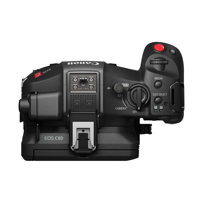 Videocámara Canon EOS C80