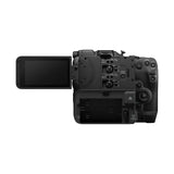 Videocámara Canon EOS C80