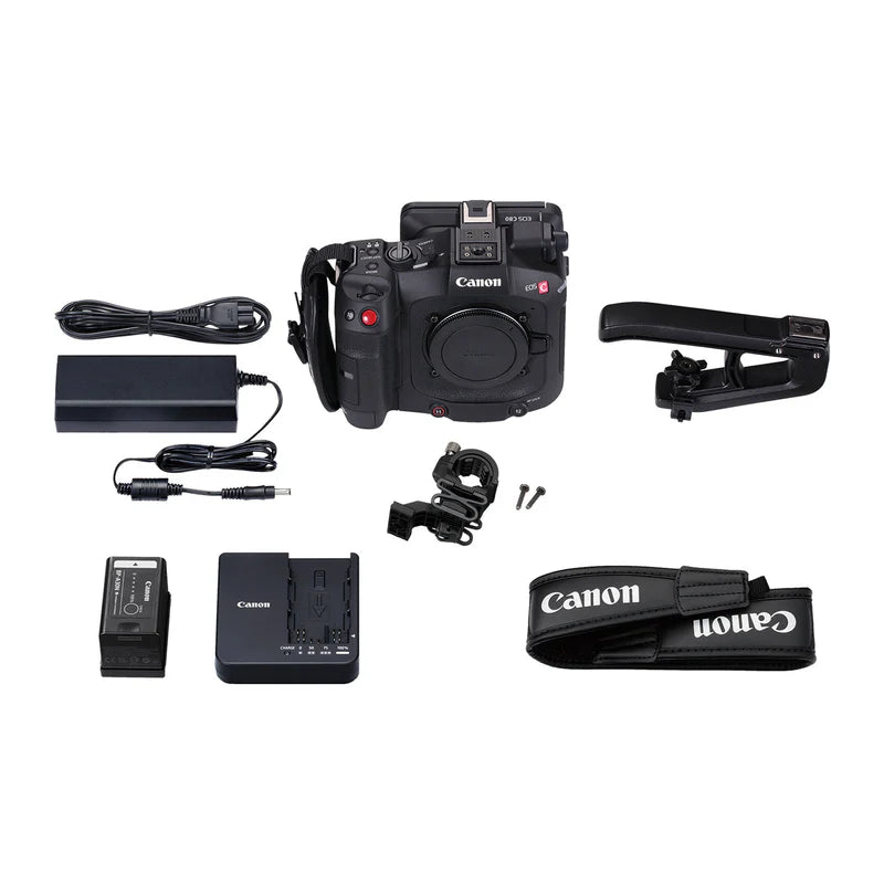 Videocámara Canon EOS C80