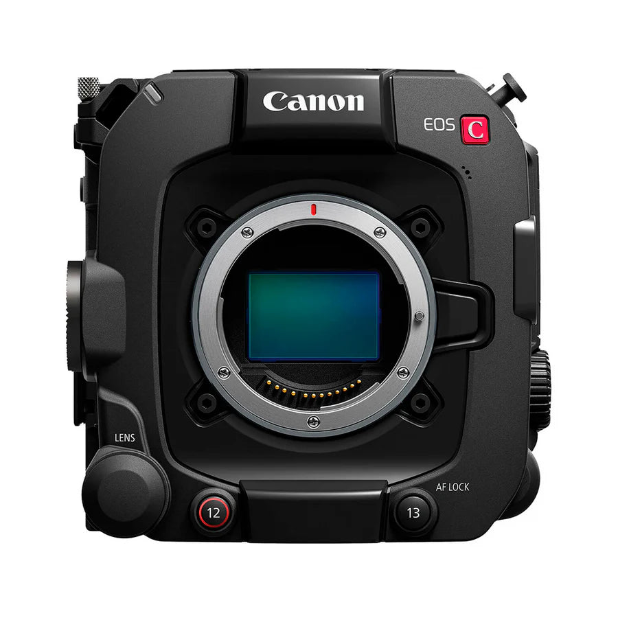 Videcámara Canon EOS C400