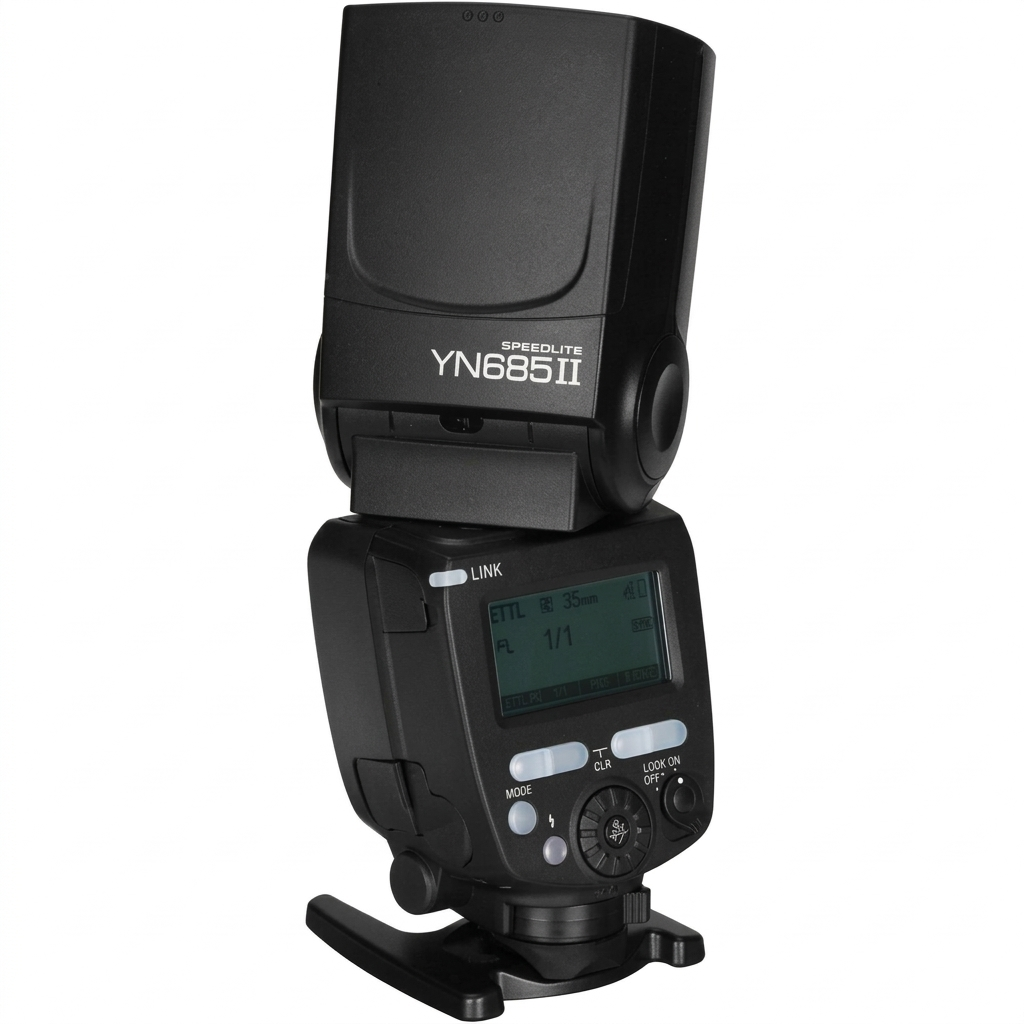Flash Yongnuo YN-685 II Canon TTL