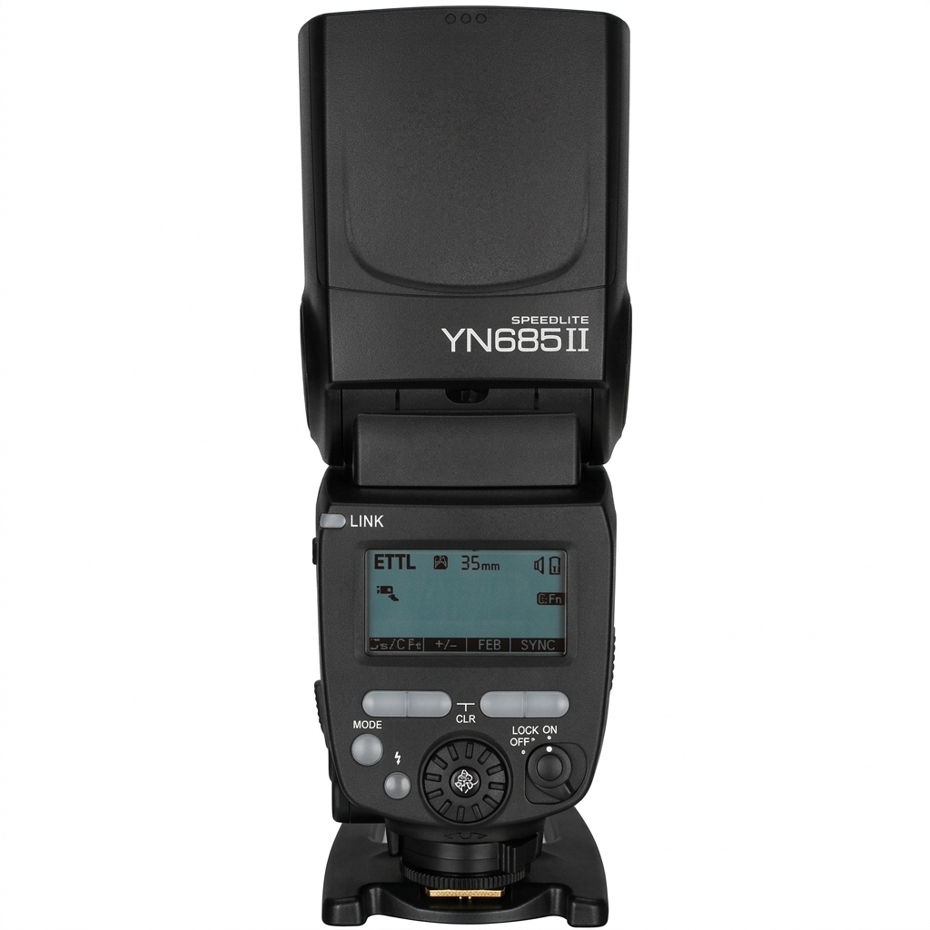 Flash Yongnuo YN-685 II Canon TTL