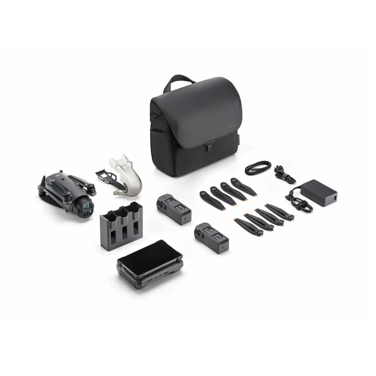 DRON DJI MAVIC 4 PRO 512GB CREATOR COMBO (DJI RC PRO 2)