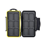 Estuche para Tarjetas de Memoria SD MC-SD12