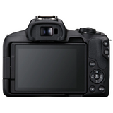 Cámara Canon EOS R50 Mirrorless cuerpo para principiantes 