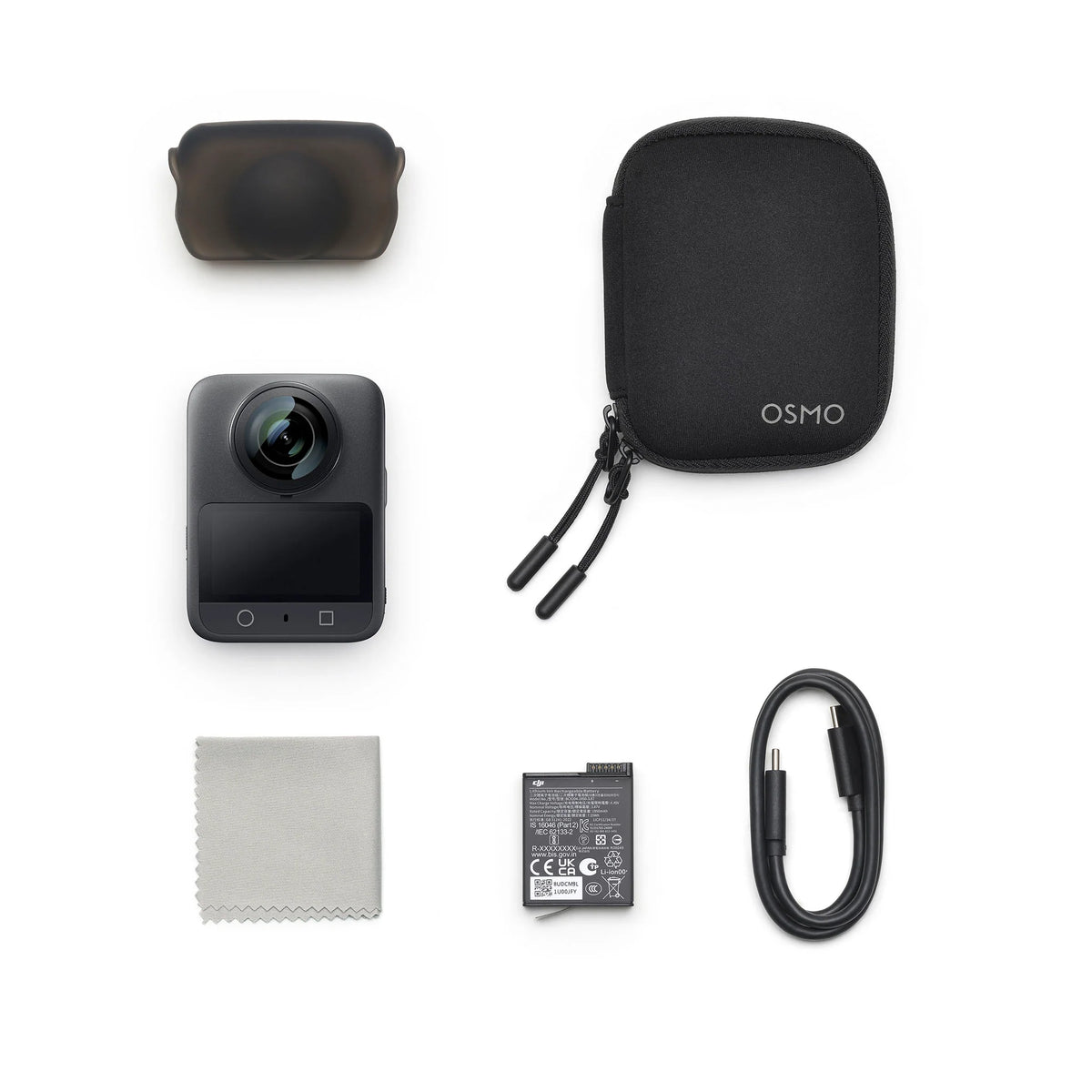 DJI Osmo 360° 8K Standard Combo