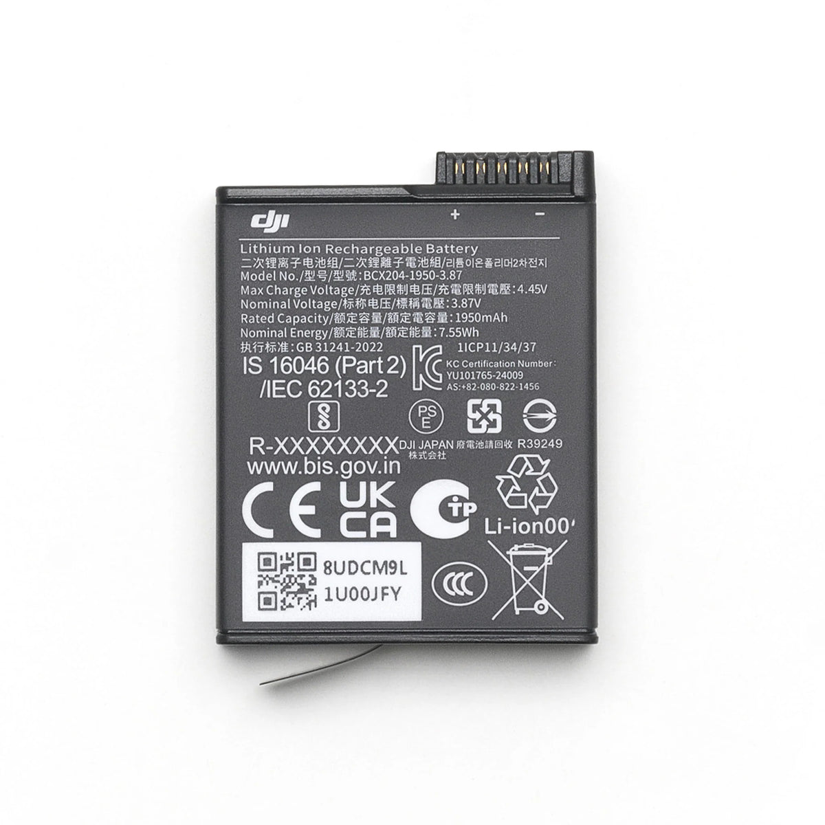 DJI Osmo 360° 8K Standard Combo