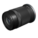 cámara canon EOS R50 kit dos lentes para principiantes