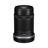 cámara canon EOS R50 kit dos lentes para principiantes